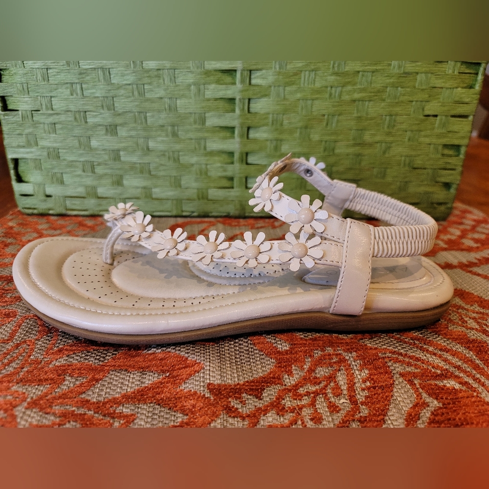 Andiamo "Wintergreen" Sandals